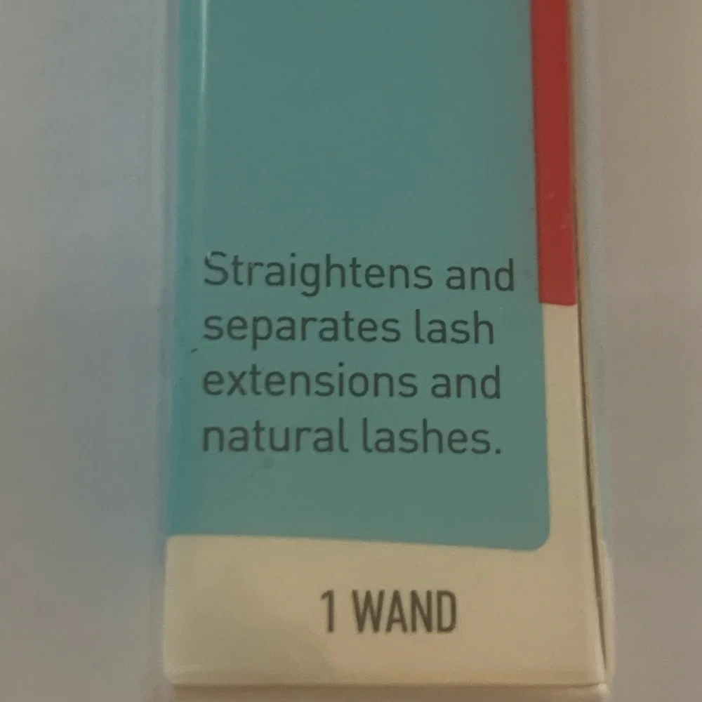 Eye lash amazing studio retractable lash styling wand NIB